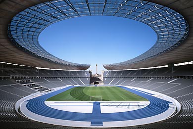 berlinstadtservice.de - Olympiastadion Berlin