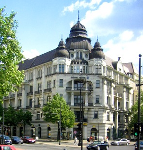 Kurfürstendamm - Berlinstadtservice