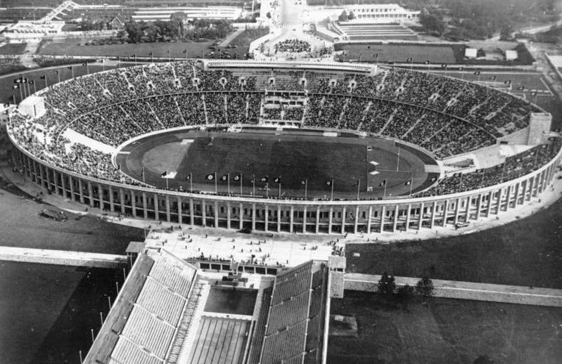 berlinstadtservice.de - Olympiastadion Berlin