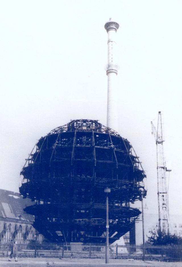Fernsehturm Berlin