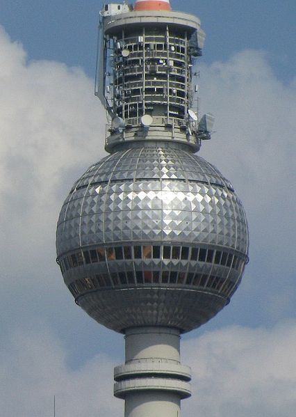 Fernsehturm Berlin