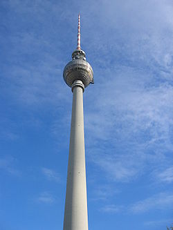Fernsehturm Berlin