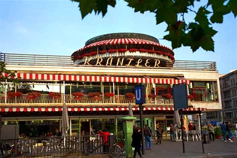 Kurfürstendamm - Berlinstadtservice