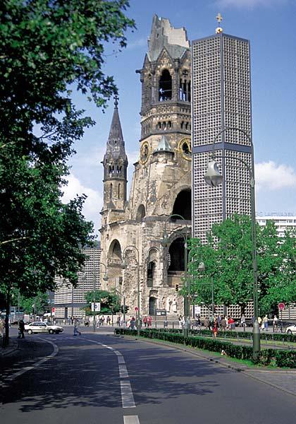 Kurfürstendamm - Berlinstadtservice