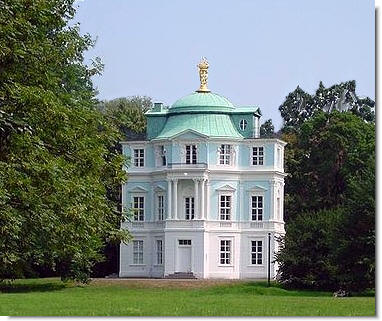 Schlossgarten Charlottenburg