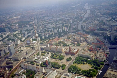 Fernsehturm Berlin
