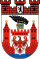 Wappen Berlin-Spandau - Berlinstadtservice.de