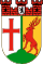 Wappen Berlin-Tempelhof/Schoeneberg - Berlinstadtservice.de