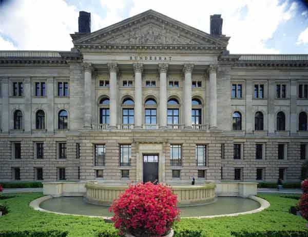 Bundesrat - Berlinstadtservice.de