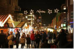 Kinderweihnachtsmarkt in Spandau