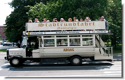 Stadtrundfahrt