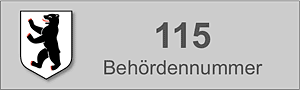 Berliner Behördennummer 115