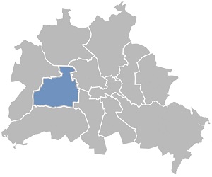 Bezirk Berlin Charlottenburg-Wilmersdorf