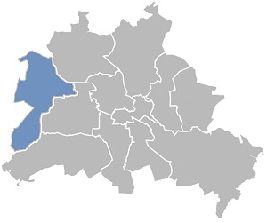 Bezirk Berlin Spandau
