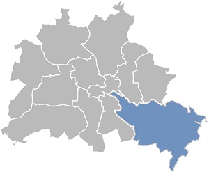 Bezirk Berlin Treptow-Köpenick