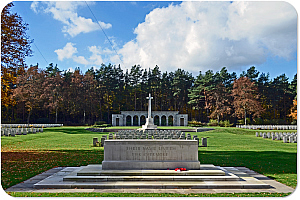Berlin War Cemetery