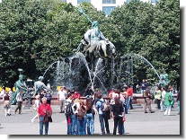 Berlin zu Fuss entdecken!