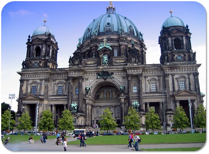 Berliner Dom - berlinstadtservice.de