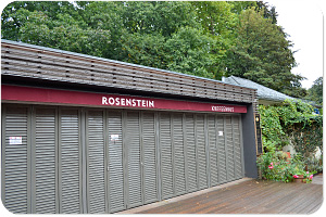 Restaurant Rosenstein im Bürgerpark Pankow