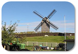 Marzahner Bockwindmühle