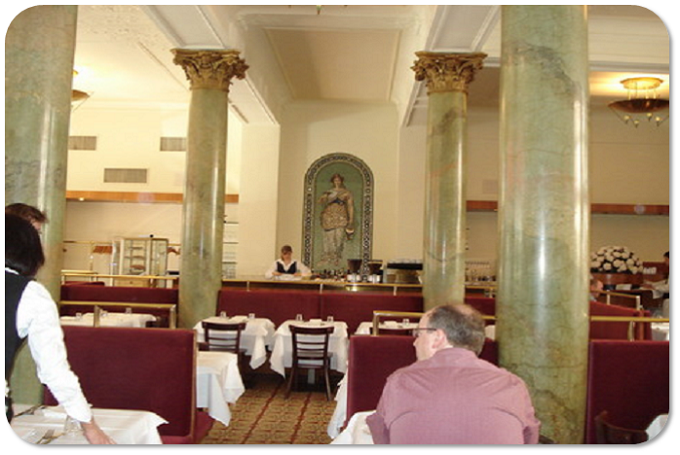 Restaurant Borchardt - berlinstadtservice.de