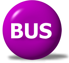 Bus Logo - Berlinstadtservice