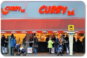 Curry 36 Imbiß Berlin