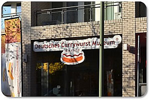 Currywurst Museum Berlin