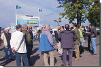Dampferanlegestelle Berlin Wannsee