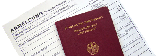 Wer Bekommt Auskunft Beim Einwohnermeldeamt Einwohnermeldeamt Berlin - Wohnsitz ummelden