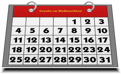 Weihnachten in Berlin-Veranstaltungen und Events
