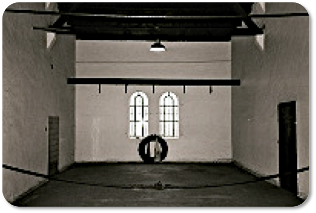 Gedenkstaette Plötzensee - berlinstadtservice.de