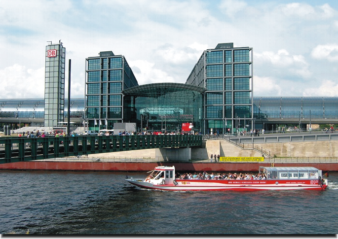 Berlin Hauptbahnhof