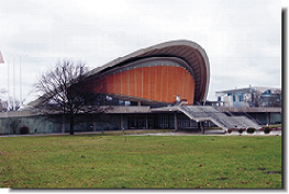 Haus der Kulturen der Welt