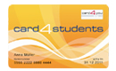 card4students - deine Studentenkreditkarte