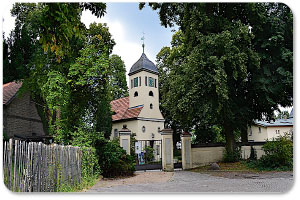 Kirche Kladow