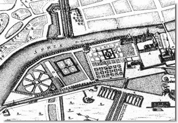 Lustgarten Berlin - Berlinstadtservice