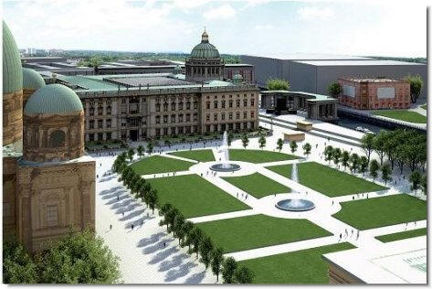 Lustgarten Berlin - Berlinstadtservice