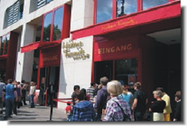 Madame Tussauds Berlin