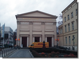 Maxim Gorki Theater