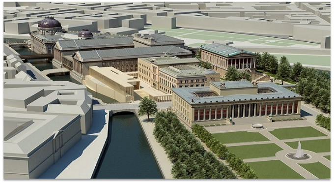 Museumsinsel - berlinstadtservice.de