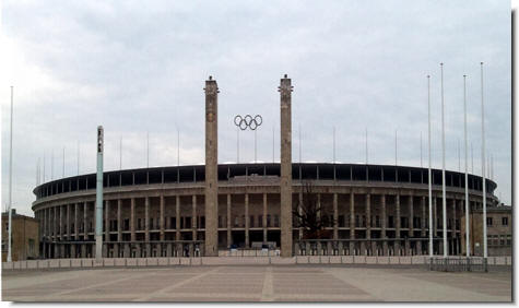 Olympiastadion Berlin