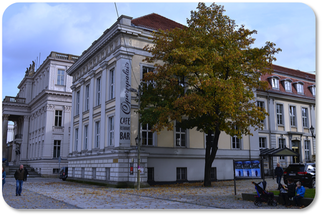 Opernpalais Berlin - berlinstadtservice.de