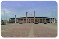 Gasstätten am Berliner Olympiastadion