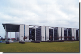 Paul-Löbe-Haus in Berlin