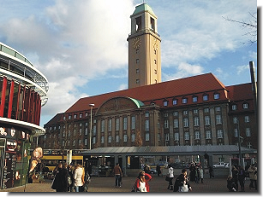 Rathaus Spandau