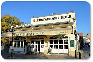 Restaurant Kolk