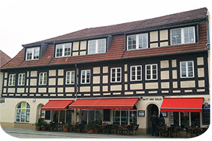 Café und Restaurant Altstadt Spandau