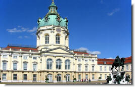 Schloss Charlottenburg Berlin