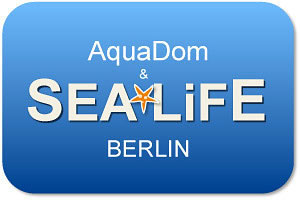 AquaDom und SeaLife Berlin